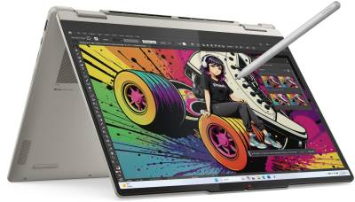Ноутбук Lenovo Yoga 7 2-in-1 14AKP10 Seashell 2025 83JQCTO1WW2