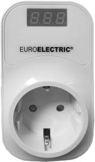 Аксеcсуар Euroelectric 16А 3.5kW 150V-210V 230V-280V RV-16A/3,5kW