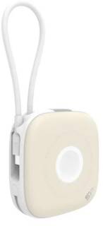 Павербанк Silicon Power 10000mAh MP10 PD/20W Wireless/15W Milk Tea SP10KMAPBKMP101M