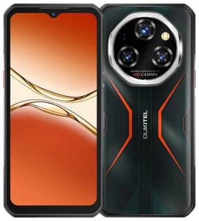 Смартфон Oukitel WP55S 8/512GB Orange 6941749845856