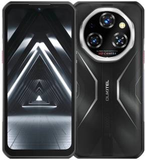 Смартфон Oukitel WP55S 8/512GB Black 6941749845795