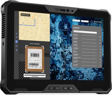 Ноутбук Dell Latitude 7030 Rugged Extreme Tablet Black ADRE7030U516PUS1