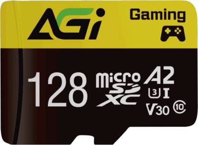 Флеш-карта AGI AGI128GGSTF138-R2