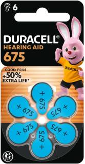 Батарейка Duracell 5017069/5007521/5011461