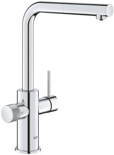 Смеситель GROHE Blue Pure Minta 30590000