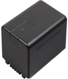 Аккумулятор Panasonic 1940mAh, 3.6V, Li-Ion VW-VBT380E-K