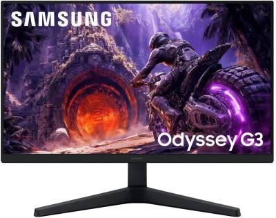 Монитор Samsung LS24HG300EIXUA