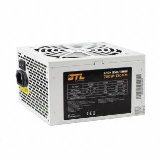 Адаптер GTL Gaming Star 700W White GTLGS700V3WT