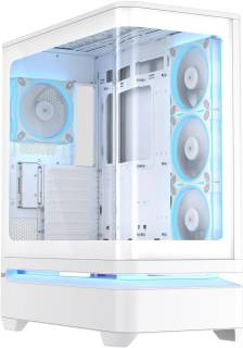 Корпус ASUS Prime AP304 ARGB White 90DC0113-B19000