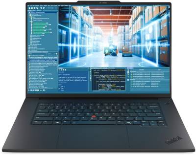 Ноутбук Lenovo ThinkPad T1g Gen 8 Black 2025 21TD000KUS