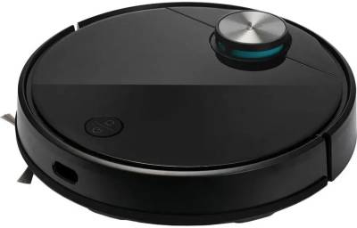 Пылесос Xiaomi Viomi  Vacuum V3 Black YMX010CN V-RVCLM26B