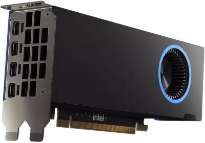 Видеокарта Intel Arc Pro B50 Graphics 16GB 33P6PEB0BB