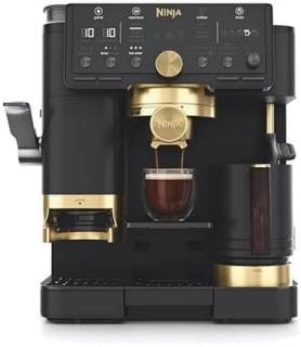 Кофеварка Ninja Luxe Cafe Premier ES771EUBK