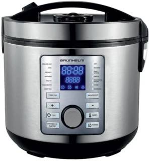Мультиварка Grunhelm MC2610SB