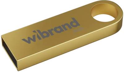 Флешка Wibrand 8GB Puma Gold USB 2.0 WI2.0/PU8U1G