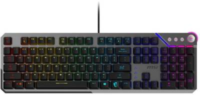 Клавиатура MSI STRIKE 600 V2 SILENT UA