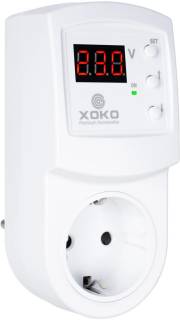 Аксеcсуар XoKo SP-S1 SafePlug, 16A, 3680W