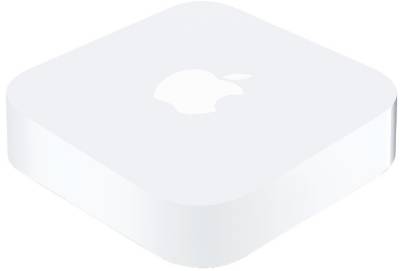 Точка доступа Apple A1392 MC414RS/A