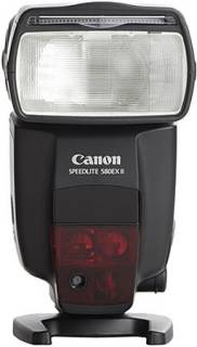 Фотовспышка Canon Speedlite 580EX II 1946B017