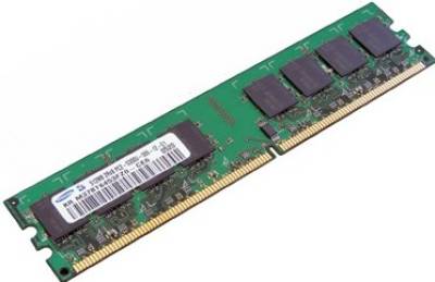 Память Samsung Original DDR2 2Gb 800MHz CL5 M378T5663QZ3-CF7 / M378T2953EZ3-CE6