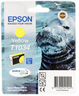 Картридж Epson C13T10344A10