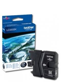 Картридж Brother LC985BK