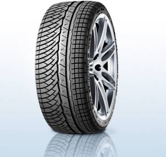 Шина Michelin Pilot Alpin PA4 (N0) 235/40 R19 92V