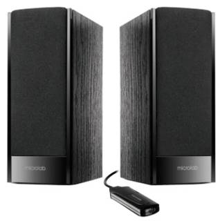 Акустика Microlab B56 Black Wooden