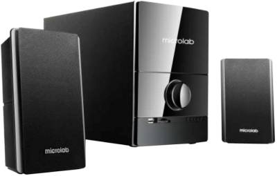 Акустика Microlab 2.1 M-500U black