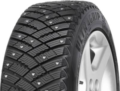 Шина Goodyear UltraGrip Ice Arctic 215/55 R16 97T XL