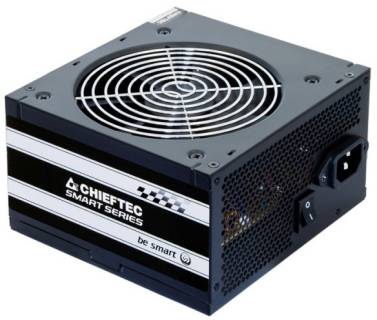 Адаптер Chieftec Smart 500W GPS-500A8