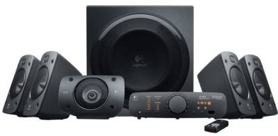 Акустика Logitech Z906 980-000468