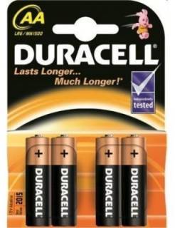 Батарейка Duracell 81267331