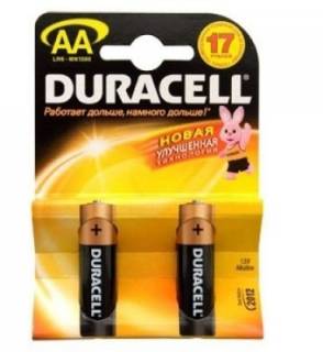 Батарейка Duracell 81267329