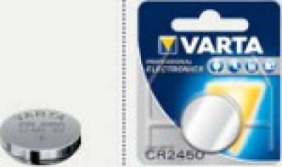 Батарейка Varta CR 2450 06450101401