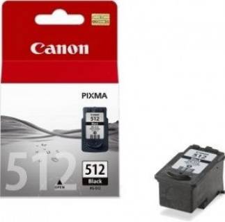 Картридж Canon Canon PG-512 MP240/250/260/270 чорний 29690001