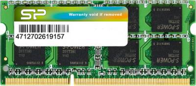 Память Silicon Power So-Dimm DDR3 8Gb 1600MHz CL11 SP008GBSTU160N02