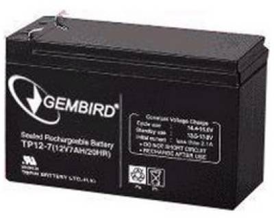 Аккумулятор Gembird 12V - 7 AH (BAT-12V7AH)