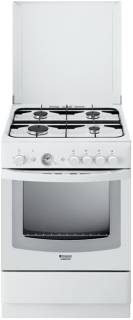 Плита Hotpoint-Ariston CG CG64SG3 (W) R /HA