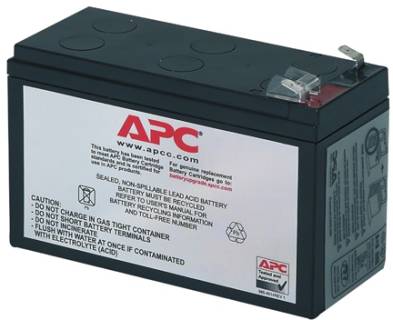 Аккумуляторная батарея APC RBC17