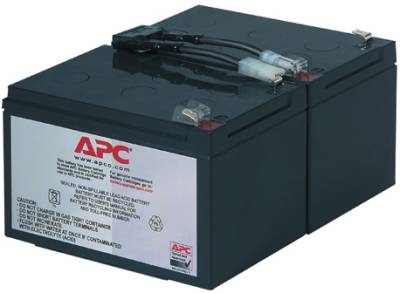 Аккумуляторная батарея APC RBC6