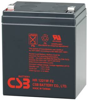 Аккумулятор CSB HR-1221W
