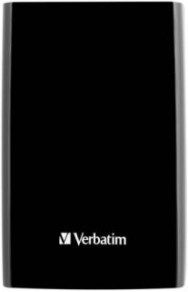 Накопитель Verbatim Store n Go 1Tb Black USB 3.0 53023