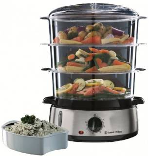 Пароварка Russell Hobbs Cook@Home 1927056 19270-56