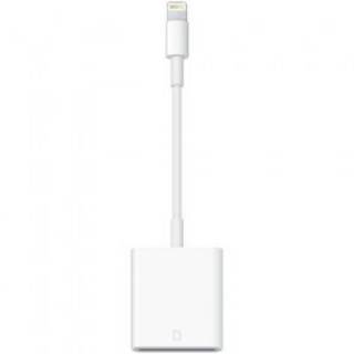 Аксессуар Apple Адаптер Apple Lightning to SD Card Reader для iPad MD822ZM/A