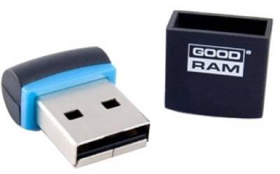 Флешка Goodram PICCOLO 32GB BLACK USB 2.0 PD32GH2GRPIKR10