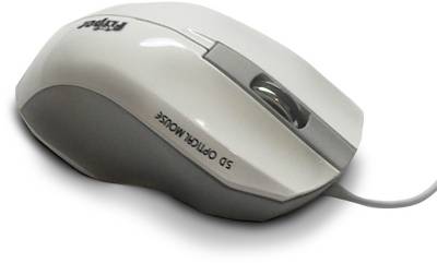 Мышка Flyper FM-4023 (White) USB