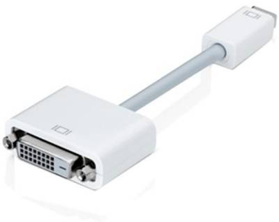 Аксессуар Apple mini DVI to DVI M9321G/B