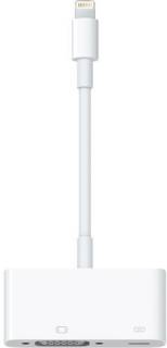 Аксессуар Apple iPad, Адаптер Lightning to VGA MD825ZM/A