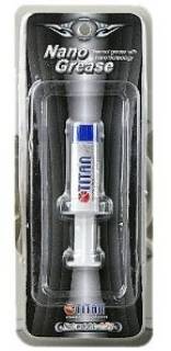Термоинтерфейс Titan Nano-Grease Grey TTG-G30015 1.5g